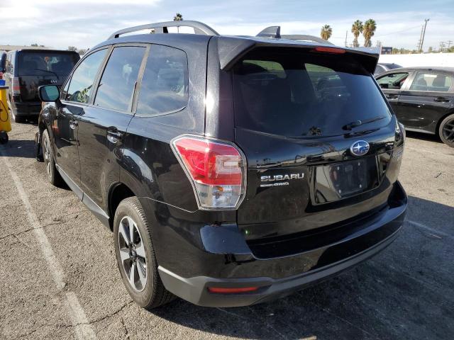 Photo 3 from auction – 2017 SUBARU FORESTER 2 with VIN JF2SJAGC1HH519567