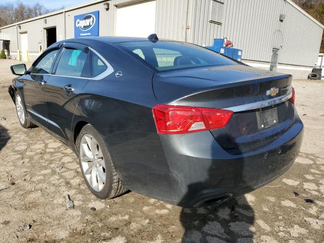 Photo 3 from auction – 2014 CHEVROLET IMPALA LTZ with VIN 2G1155S36E9119381