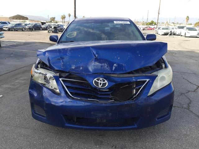 Photo 5 from auction – 2010 TOYOTA CAMRY BASE with VIN 4T4BF3EK2AR024251