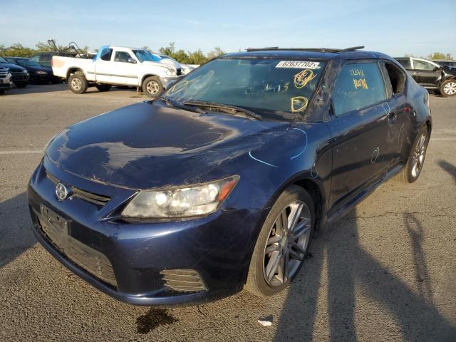 Photo 2 from auction – 2012 TOYOTA SCION TC with VIN JTKJF5C70C3031690