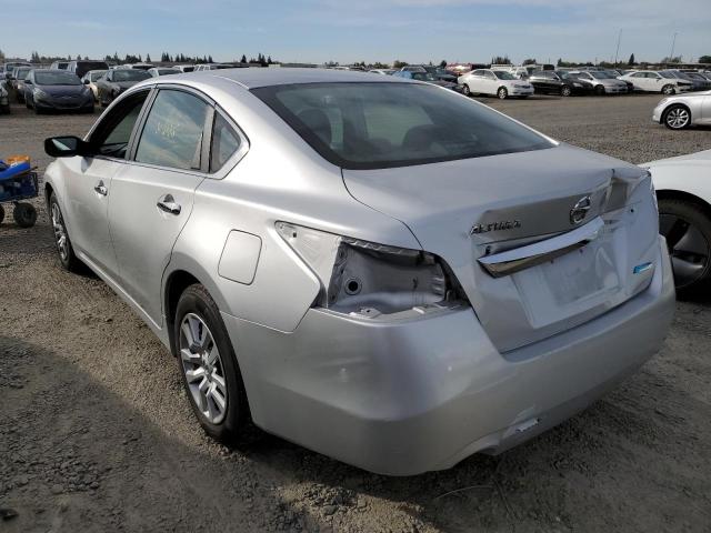 Photo 3 from auction – 2013 NISSAN ALTIMA 2.5 with VIN 1N4AL3AP9DN479316
