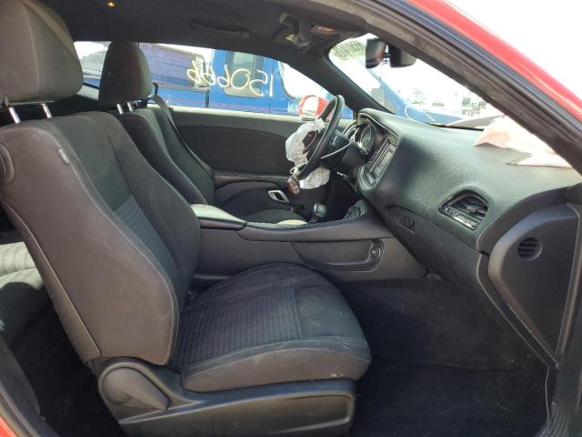 Photo 5 from auction – 2015 DODGE CHALLENGER with VIN 2C3CDZAG1FH728226