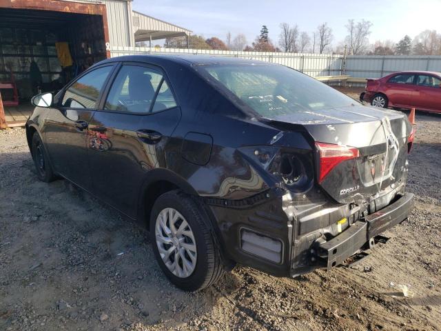 Photo 3 from auction – 2017 TOYOTA COROLLA L with VIN 2T1BURHE2HC906850
