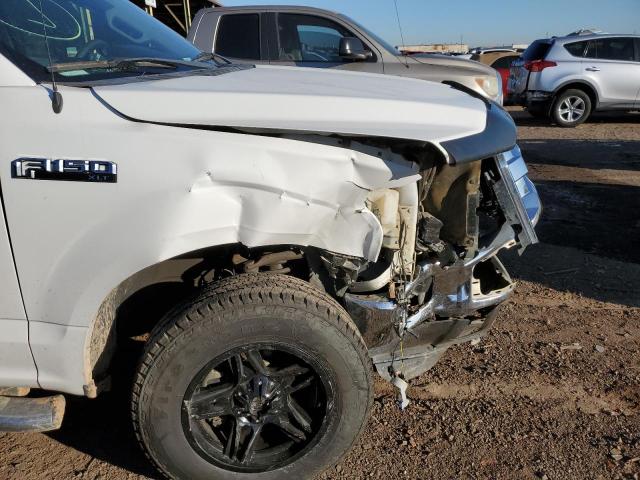 Photo 9 from auction – 2015 FORD F150 SUPER with VIN 1FTEX1E89FFA80796