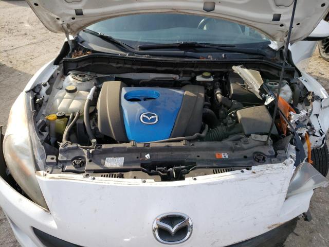 Photo 7 from auction – 2013 MAZDA 3 I with VIN JM1BL1LP5D1723406