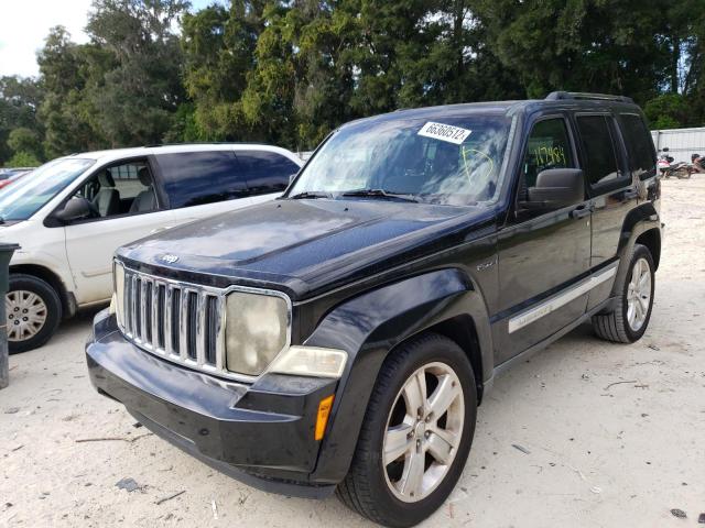 Photo 2 from auction – 2011 JEEP LIBERTY SP with VIN 1J4PP2GK0BW578669