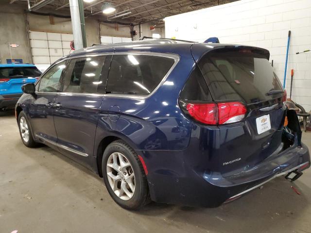 Photo 3 from auction – 2017 CHRYSLER PACIFICA T with VIN 2C4RC1EG0HR650507