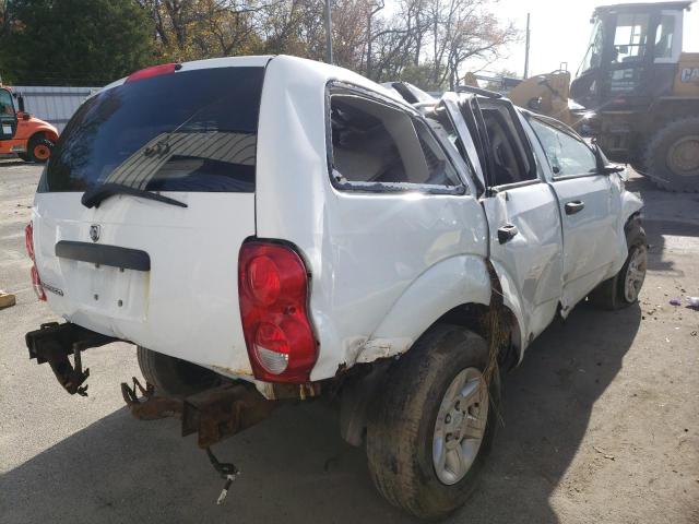 Photo 4 from auction – 2004 DODGE DURANGO ST with VIN 1D4HB38N74F142057