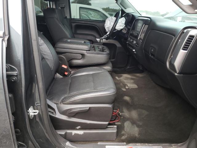 Photo 5 from auction – 2017 CHEVROLET SILVERADO with VIN 3GCUKREC6HG213139