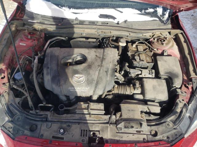 Photo 7 from auction – 2015 MAZDA 3 TOURING with VIN 3MZBM1L78FM229850