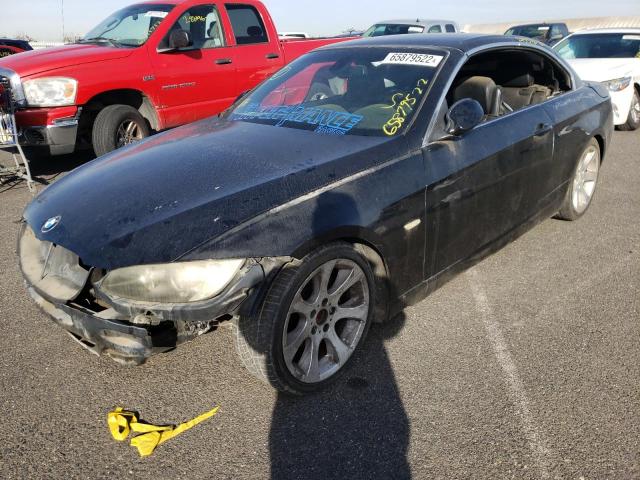 Photo 2 from auction – 2007 BMW 328 I with VIN WBAWL13537PX15903