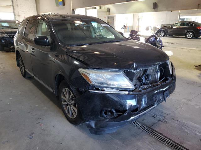 NISSAN PATHFINDER 2014 with VIN 5N1AR2MM4EC710524 - Photo from auction