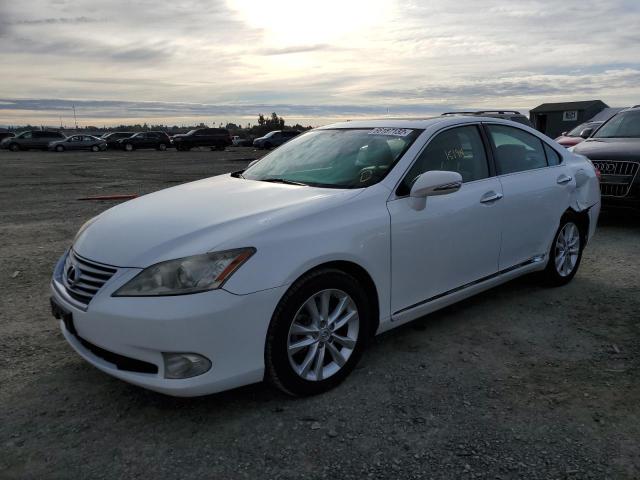 Photo 2 from auction – 2010 LEXUS ES 350 with VIN JTHBK1EGXA2392438