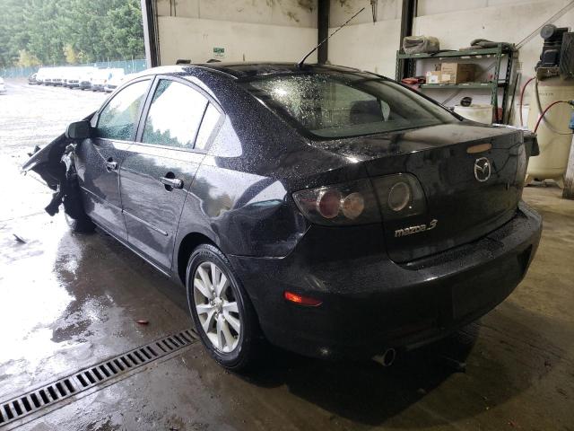Photo 3 from auction – 2007 MAZDA 3 I with VIN JM1BK12F271727705