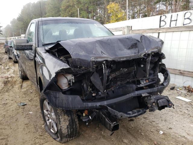 Photo 9 from auction – 2014 FORD F150 with VIN 1FTMF1CM8EKF14176