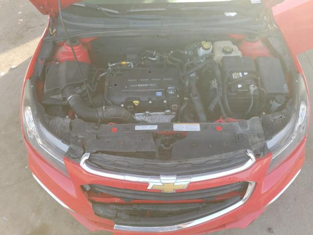 Photo 7 from auction – 2015 CHEVROLET CRUZE LT with VIN 1G1PC5SB0F7240076