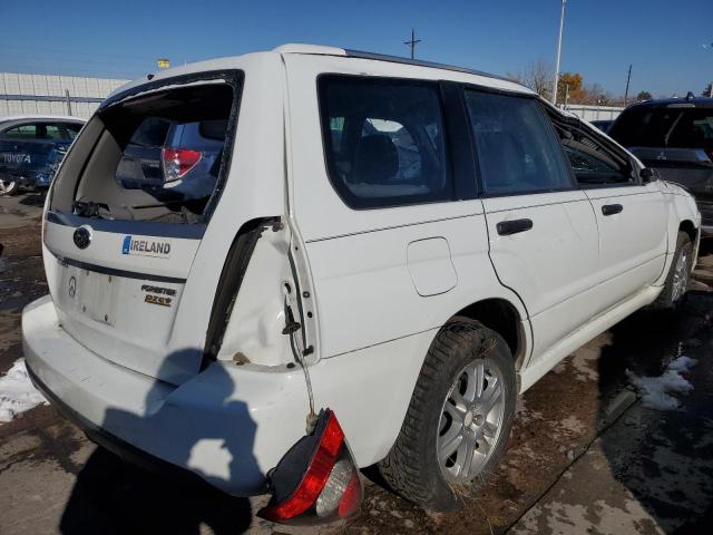 Photo 4 from auction – 2008 SUBARU FORESTER S with VIN JF1SG66608H725796
