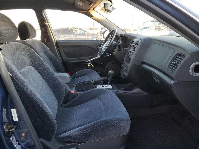 Photo 5 from auction – 2004 HYUNDAI SONATA GL with VIN KMHWF25H44A049751