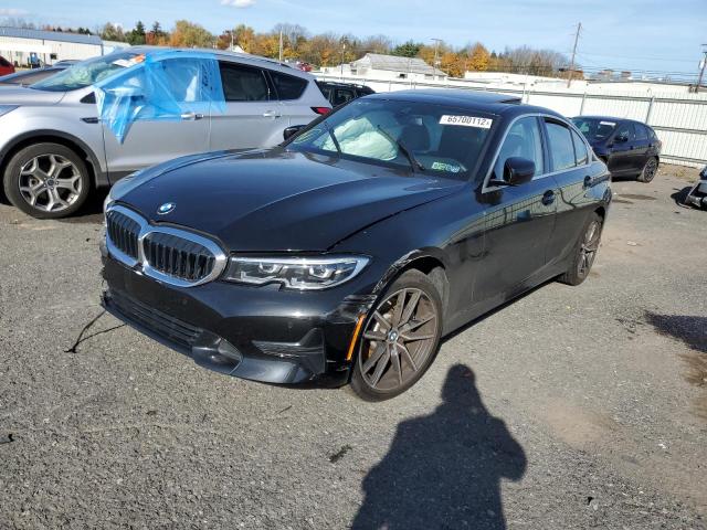 Photo 2 from auction – 2019 BMW 330XI with VIN WBA5R7C58KFH28225