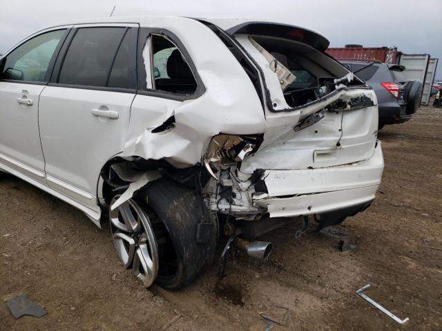 Photo 9 from auction – 2014 FORD EDGE SPORT with VIN 2FMDK4AK5EBA61705