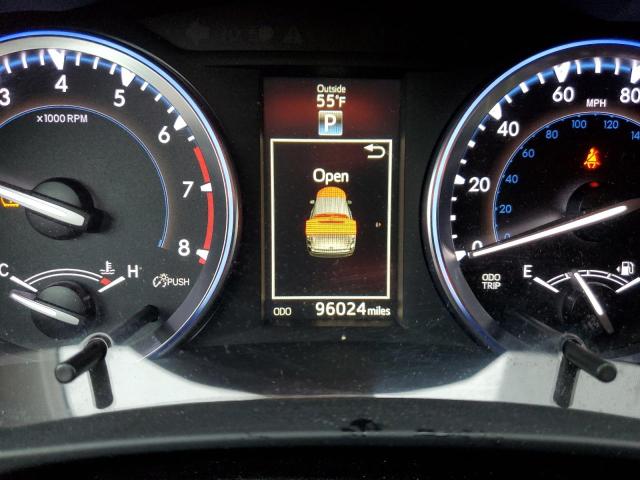 Photo 8 from auction – 2015 TOYOTA HIGHLANDER with VIN 5TDJKRFH4FS208629