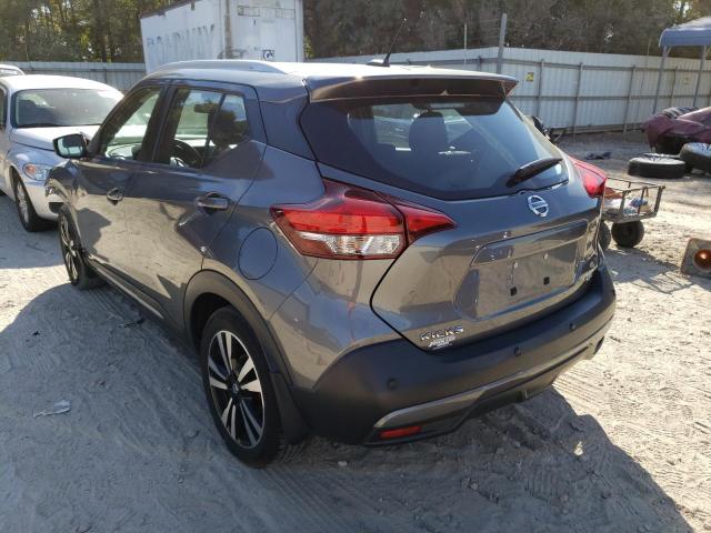 Photo 3 from auction – 2020 NISSAN KICKS SR with VIN 3N1CP5DV9LL535740