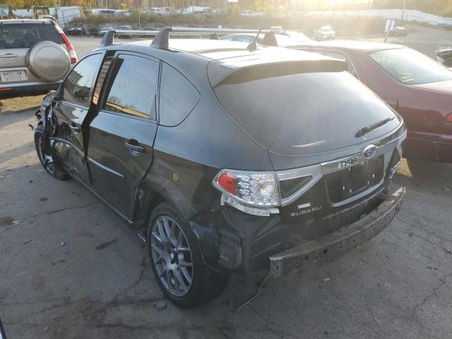 Photo 3 from auction – 2008 SUBARU IMPREZA OU with VIN JF1GH63618G828531