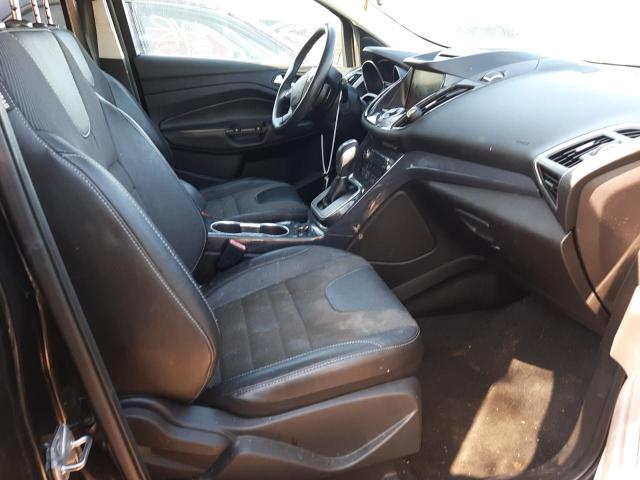 Photo 5 from auction – 2013 FORD ESCAPE TIT with VIN 1FMCU0J91DUD84833