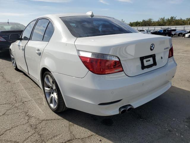 Photo 3 from auction – 2005 BMW 545 I with VIN WBANB33585CN67990