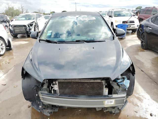 Photo 5 from auction – 2016 CHEVROLET SONIC LT with VIN 1G1JC5SH3G4148635