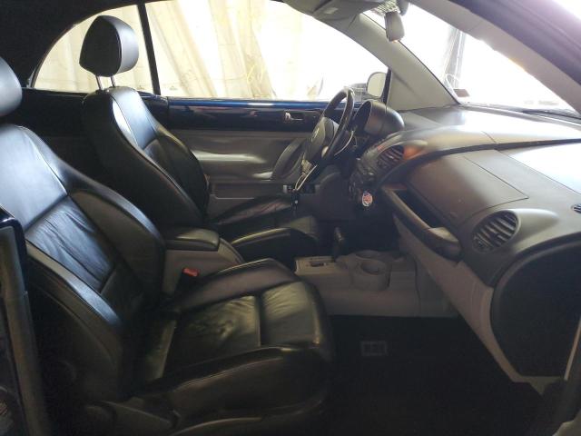 Photo 5 from auction – 2005 VOLKSWAGEN NEW BEETLE with VIN 3VWCD31Y05M300758