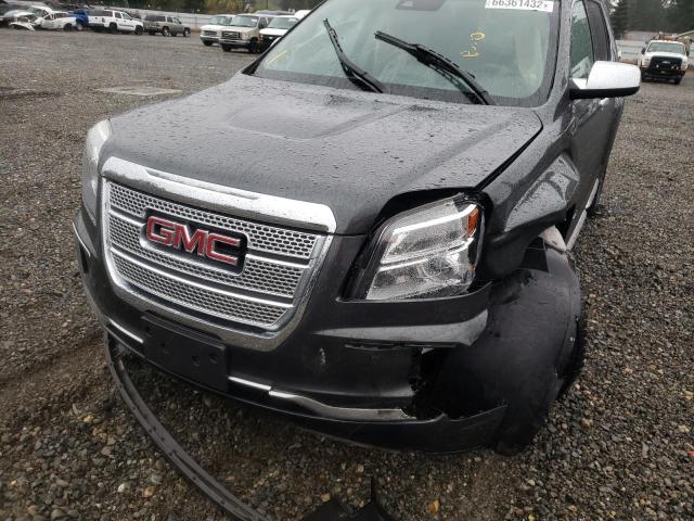 Photo 9 from auction – 2017 GMC TERRAIN DE with VIN 2GKFLVE36H6140806