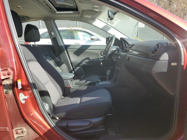 Photo 5 from auction – 2009 MAZDA 3 I with VIN JM1BK32F391240270