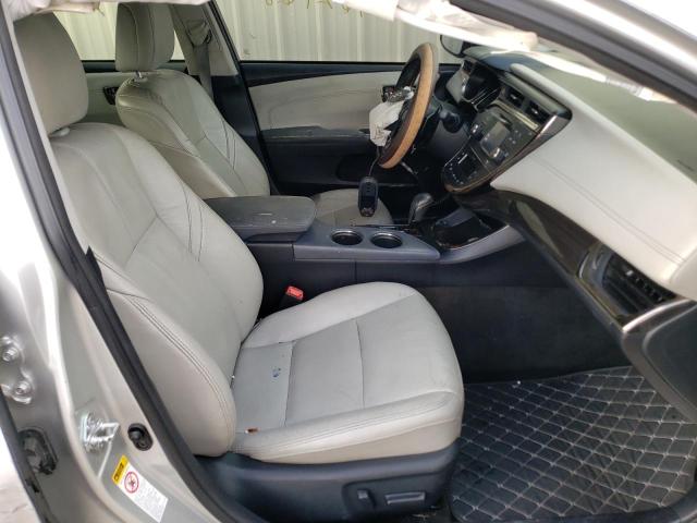 Photo 5 from auction – 2013 TOYOTA AVALON BAS with VIN 4T1BK1EB0DU016356