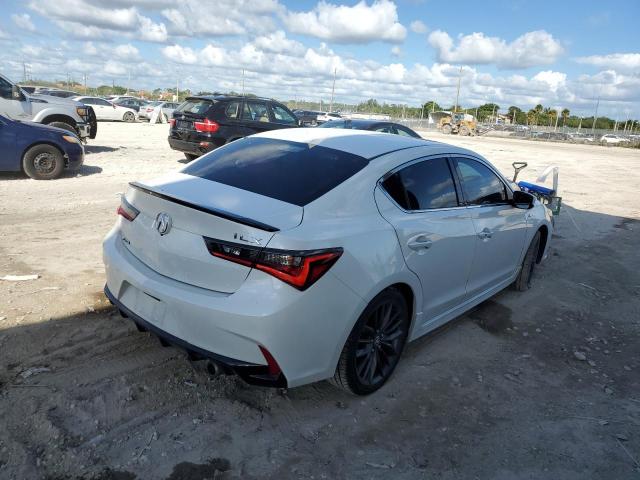 Photo 4 from auction – 2019 ACURA ILX PREMIU with VIN 19UDE2F85KA001669