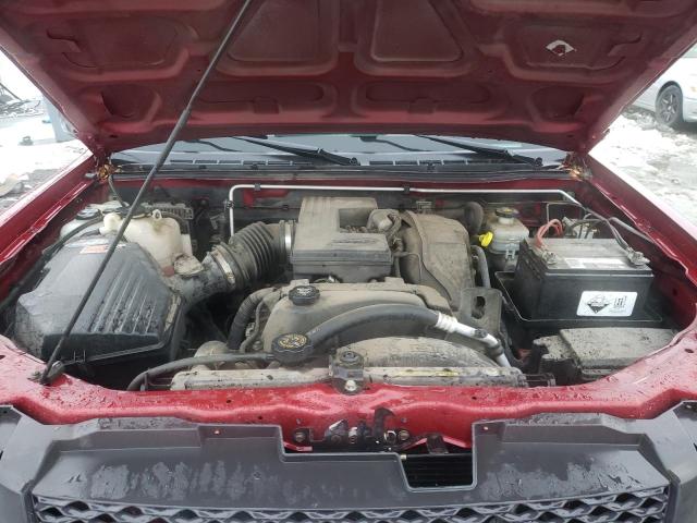 Photo 7 from auction – 2004 CHEVROLET COLORADO with VIN 1GCDT136X48222308