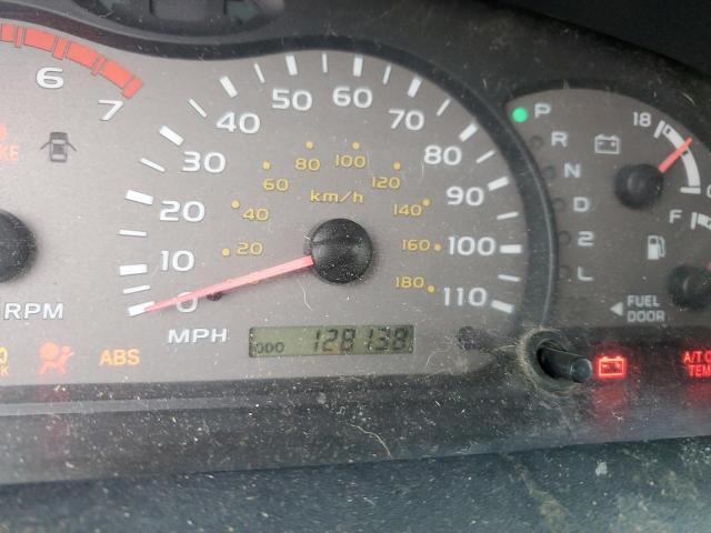 Photo 8 from auction – 2003 TOYOTA SEQUOIA SR with VIN 5TDBT44AX3S163136