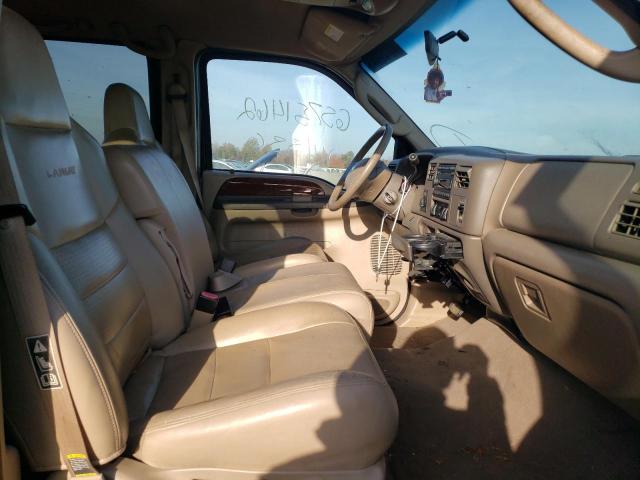 Photo 5 from auction – 2003 FORD F350 SRW S with VIN 1FTSW31F33EA34503