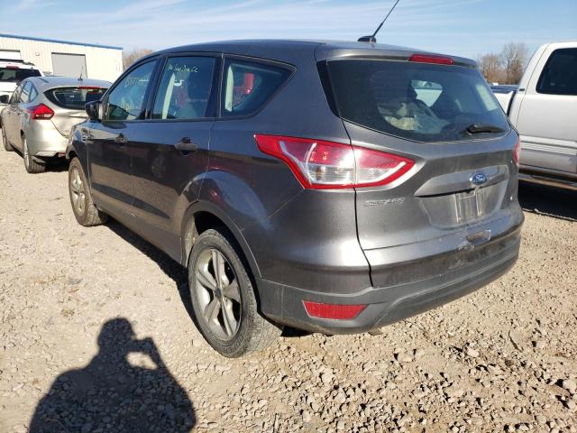 Photo 3 from auction – 2014 FORD ESCAPE S with VIN 1FMCU0F71EUE54727