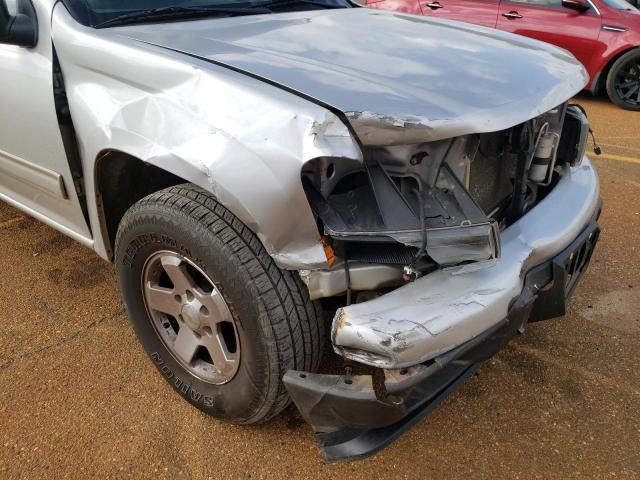 Photo 9 from auction – 2012 CHEVROLET COLORADO L with VIN 1GCDSCFE7C8136390