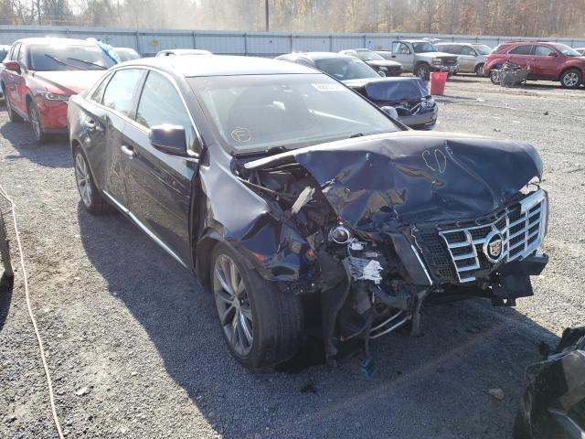 CADILLAC XTS 2013 with VIN 2G61N5S35D9220632 - Photo from auction