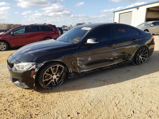Photo 9 from auction – 2017 BMW 430I GRAN with VIN WBA4F7C58HG786677