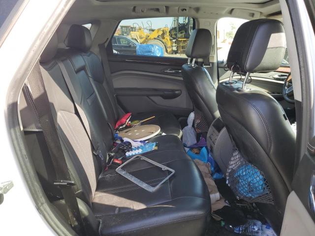 Photo 6 from auction – 2011 CADILLAC SRX LUXURY with VIN 3GYFNDEY3BS618095