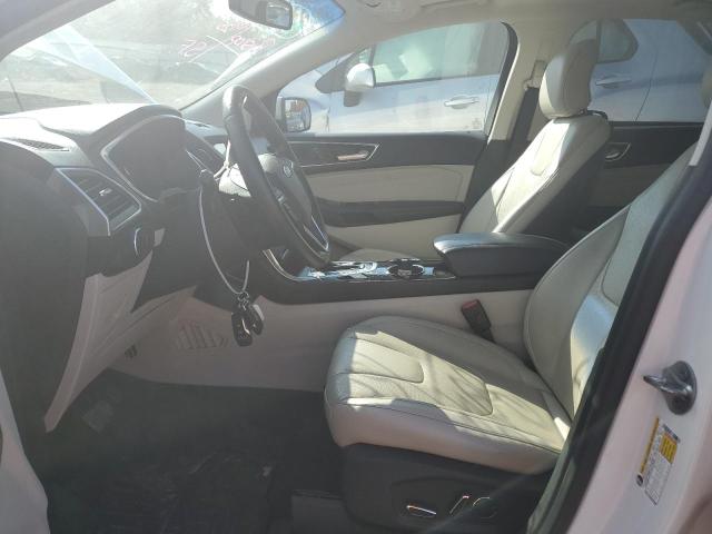 Photo 5 from auction – 2016 FORD EDGE TITAN with VIN 2FMPK4K85GBC20998