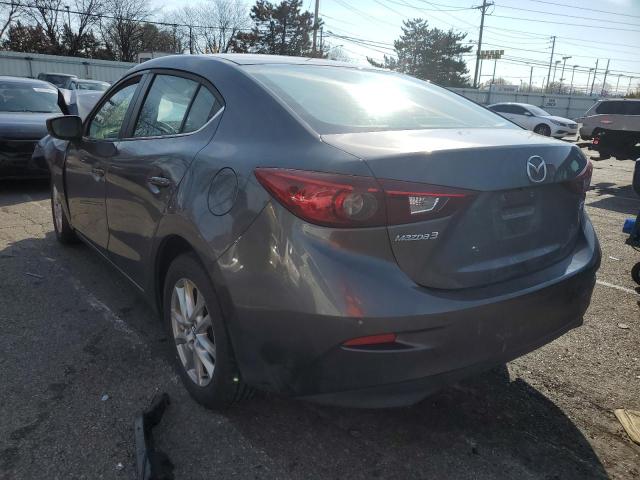 Photo 3 from auction – 2017 MAZDA 3 SPORT with VIN 3MZBN1U74HM105914