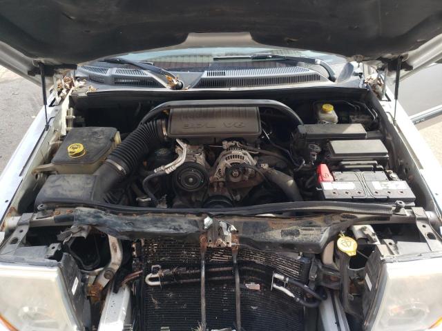 Photo 7 from auction – 2007 JEEP COMMANDER with VIN 1J8HG48K77C669458