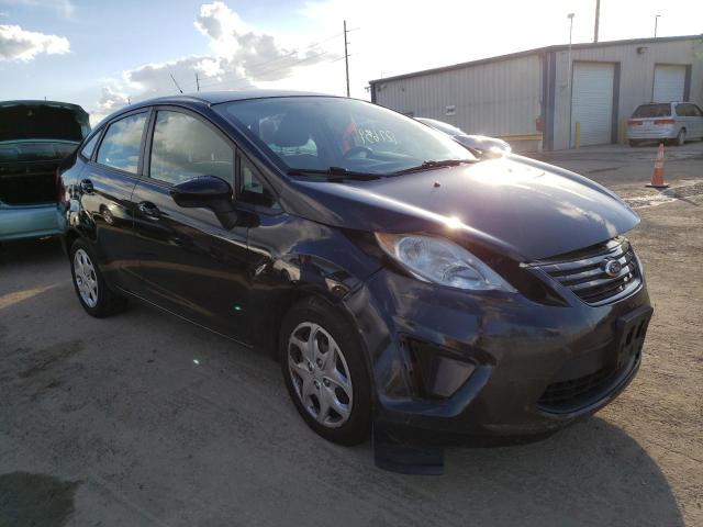 Photo 1 from auction – 2012 FORD FIESTA S with VIN 3FADP4AJ6CM145420