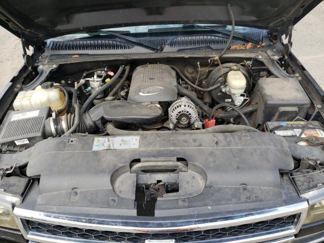 Photo 7 from auction – 2007 CHEVROLET SILVERADO with VIN 2GCEC13V271118172
