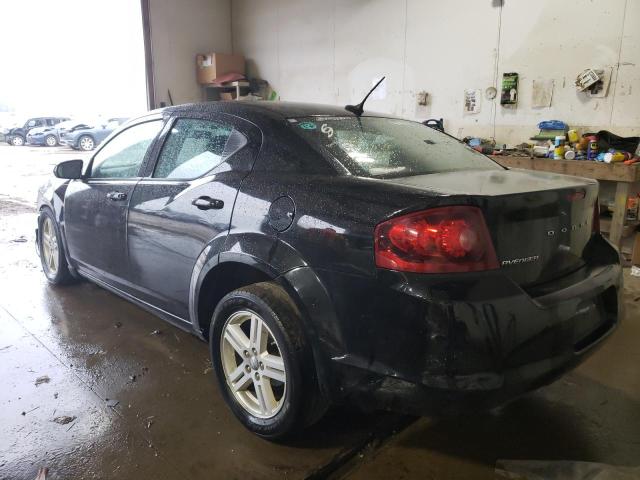 Photo 3 from auction – 2013 DODGE AVENGER SX with VIN 1C3CDZCB9DN549129