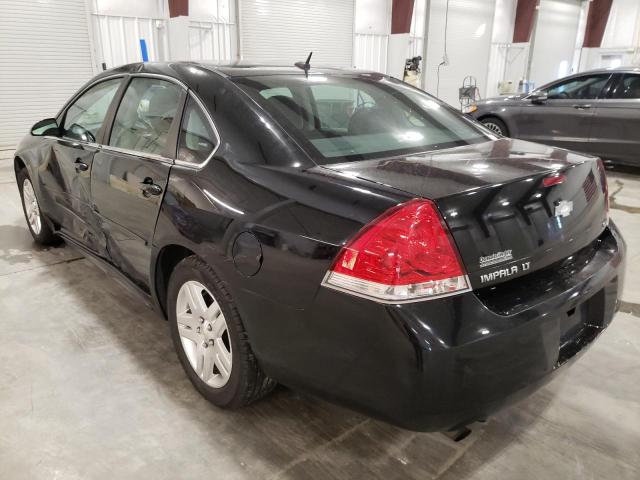 Photo 3 from auction – 2014 CHEVROLET IMPALA LIM with VIN 2G1WB5E37E1161955